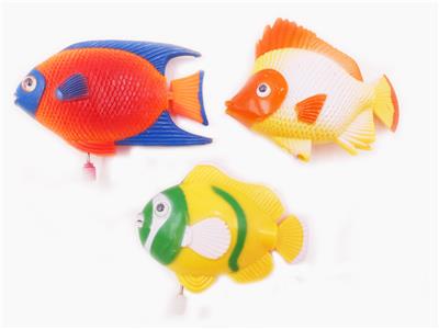 SWIM THE FISH ON THE CHAIN - OBL883955