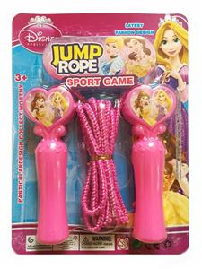 SNOW WHITE JUMPS ROPE - OBL883969