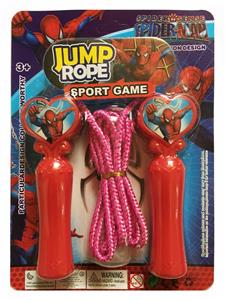 SPIDER-MAN JUMPS ROPE - OBL883970