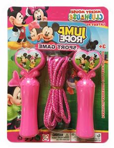 MINNIE JUMPS ROPE - OBL883974