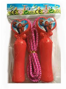 SPIDER-MAN JUMPS ROPE - OBL883976