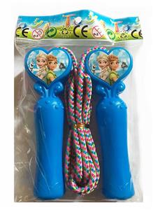 ICE AND SNOW ODD EDGE JUMP ROPE - OBL883978