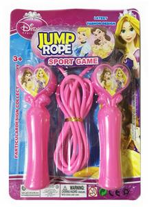 SNOW WHITE JUMPS ROPE - OBL883982