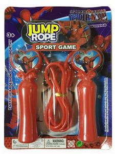SPIDER-MAN JUMPS ROPE - OBL883983