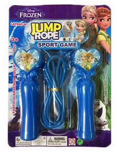 ICE AND SNOW ODD EDGE JUMP ROPE - OBL883985