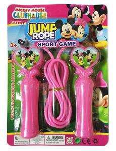 MINNIE SKIPPING ROPE - OBL883987