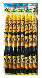 LITTLE YELLOW MAN HULA HOOPS - OBL883999