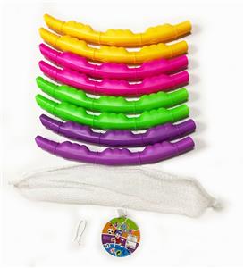 HULA HOOPS (MIDDLE SET 8) - OBL884006