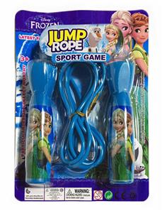 ICE AND SNOW ODD EDGE JUMP ROPE - OBL884010