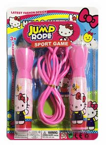 KT CAT JUMP ROPE - OBL884011