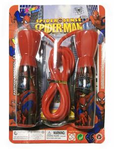 SPIDER-MAN JUMPS ROPE - OBL884014