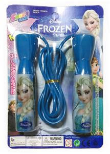 ICE AND SNOW ODD EDGE JUMP ROPE - OBL884016