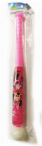 MINNIE BASEBALL BAT - OBL884032