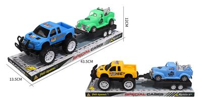 INERTIA OFF ROAD PICKUP TOWING INERTIA CLASSIC CAR - OBL884072