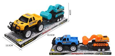 INERTIA OFF ROAD PICKUP TRACTOR ROLLER - OBL884078