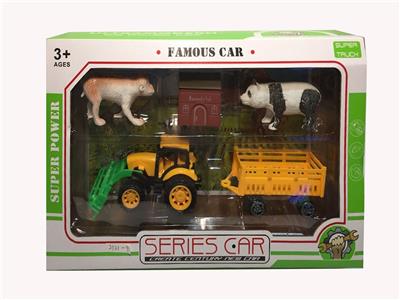 TAXI AND WILDLIFE - OBL884159