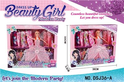 FASHION BARBIE - OBL884164