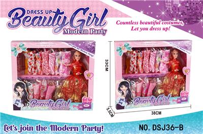 FASHION BARBIE - OBL884165