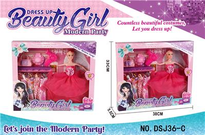 FASHION BARBIE - OBL884166
