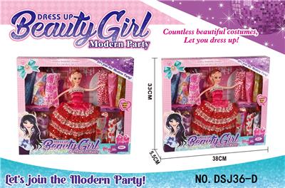 FASHION BARBIE - OBL884167