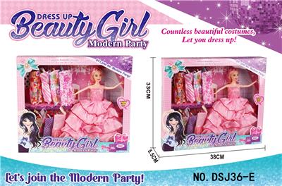 FASHION BARBIE - OBL884168