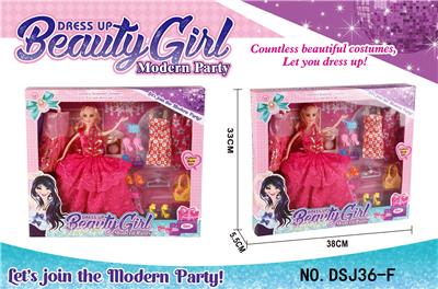 FASHION BARBIE - OBL884169