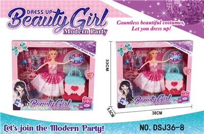 FASHION BARBIE - OBL884171