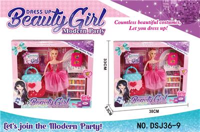 FASHION BARBIE - OBL884172