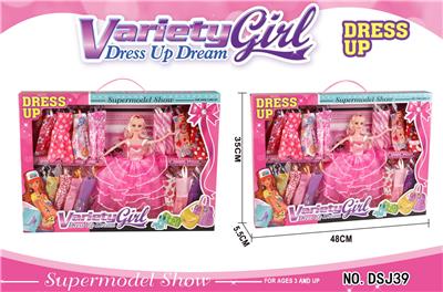FASHION BARBIE - OBL884174