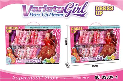 FASHION BARBIE - OBL884175