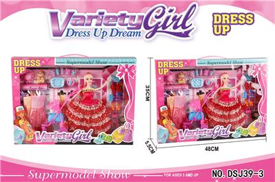 FASHION BARBIE - OBL884177