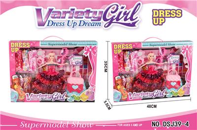 FASHION BARBIE - OBL884178