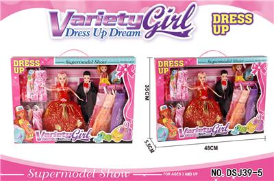FASHION BARBIE - OBL884179