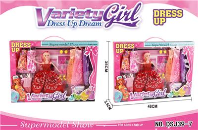 FASHION BARBIE - OBL884181