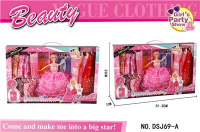 FASHION BARBIE - OBL884182