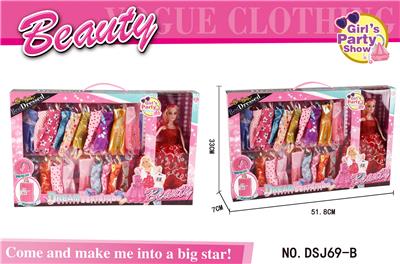 FASHION BARBIE - OBL884183