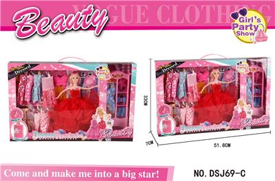 FASHION BARBIE - OBL884184