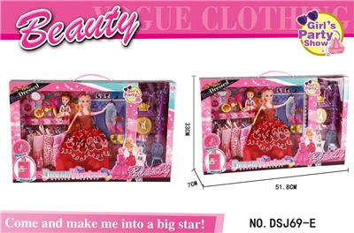 FASHION BARBIE - OBL884186