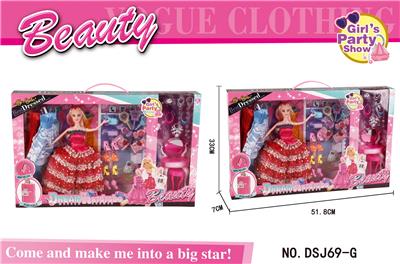 FASHION BARBIE - OBL884188