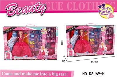 FASHION BARBIE - OBL884189