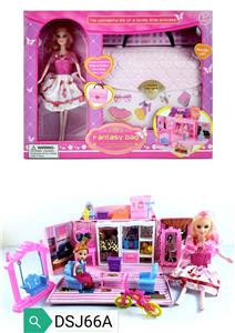 DREAM BAG WITH BARBIE - OBL884233