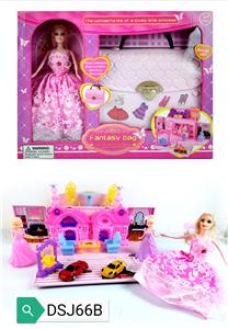DREAM BAG WITH BARBIE - OBL884234