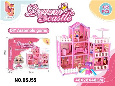 DIY VILLA PARADISE - OBL884244