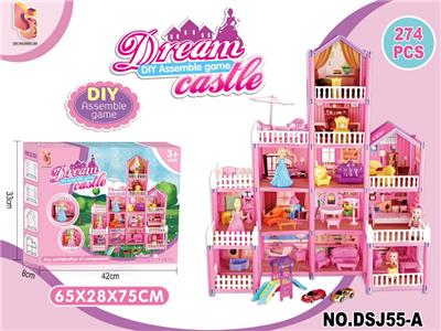 DIY VILLA PARADISE - OBL884248