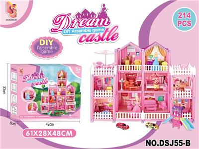 DIY VILLA PARADISE - OBL884249