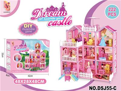 DIY VILLA PARADISE - OBL884250