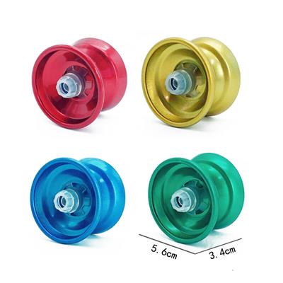 THREE BEARING ALLOY YO YO - OBL884296