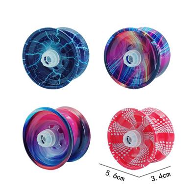 THREE BEARING ALLOY YO YO - OBL884297