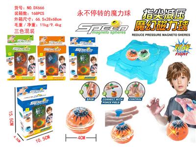 MAGIC MAGNETIC BALL - OBL884302