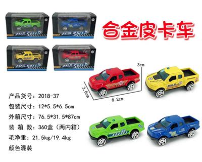 ALLOY PICKUP TRUCK - OBL884318